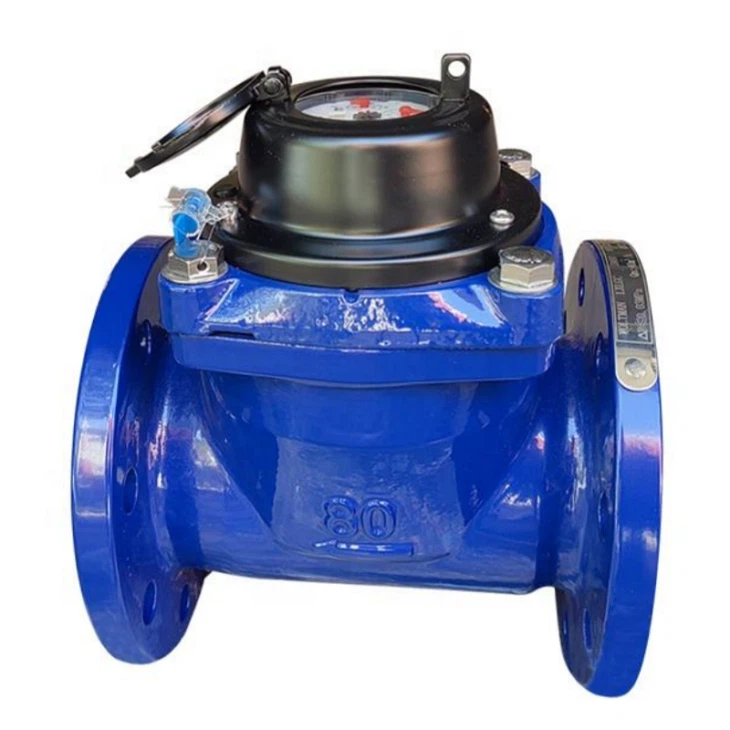 Mechanical Irrigation Water Meter factory